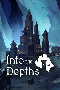 Обложка Into The Depths