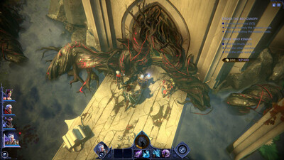 первый скриншот из Terrinoth: Heroes of Descent DEMO