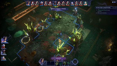 четвертый скриншот из Terrinoth: Heroes of Descent DEMO