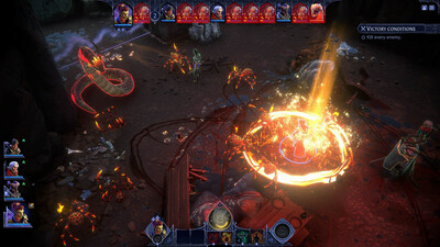 второй скриншот из Terrinoth: Heroes of Descent DEMO