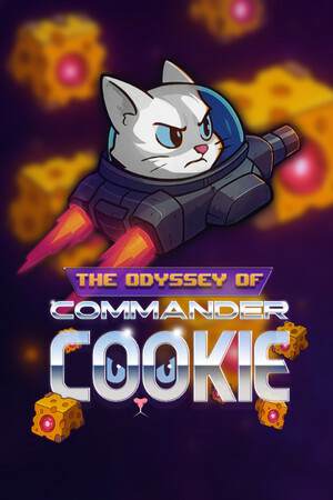 The Odyssey of Commander Cookie The Odyssey of Commander Cookie