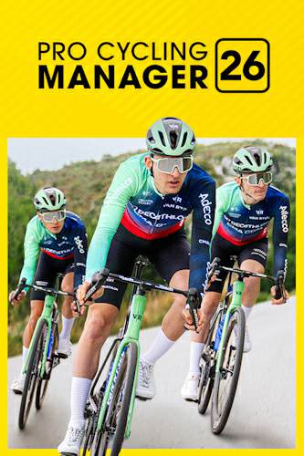 Pro Cycling Manager 26 Pro Cycling Manager 26