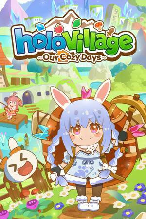 Обложка holoVillage: Our Cozy Days