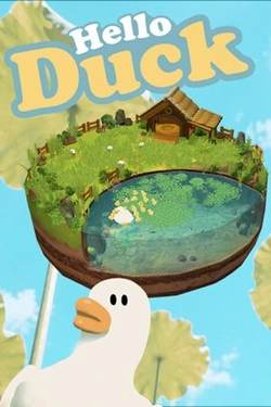 Обложка Hello Duck