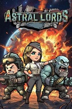 Обложка Astral Lords