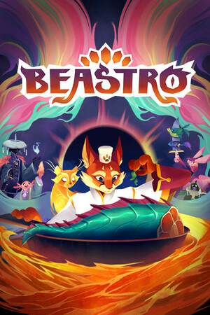 Обложка Beastro