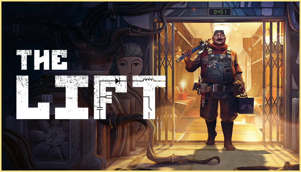 Обложка The Lift: Supernatural Handyman