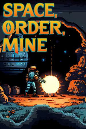 Space Order Mine Space Order Mine