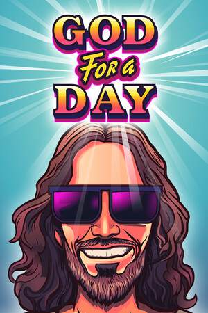 Обложка God For A Day