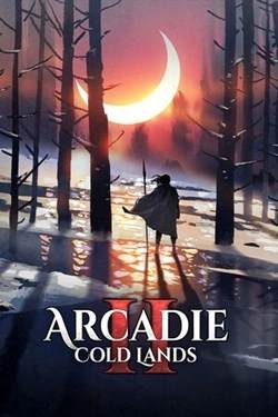 Обложка Arcadie II: Cold Lands