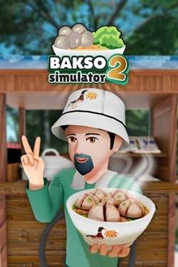 Обложка Bakso Simulator 2