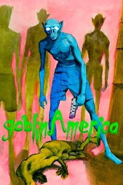 Обложка goblinAmerica