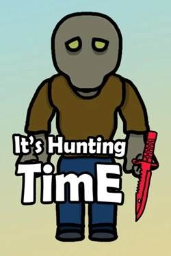 Обложка It's Hunting Time
