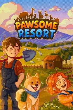 Обложка Pawsome Resort