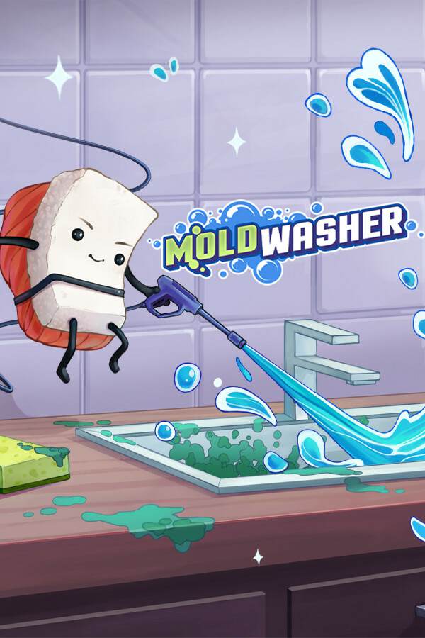 Обложка Moldwasher