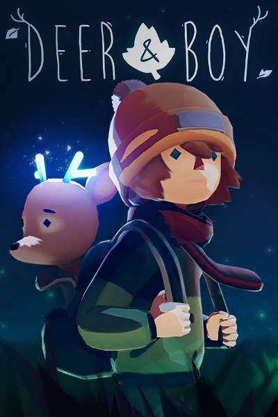 Обложка Deer and Boy