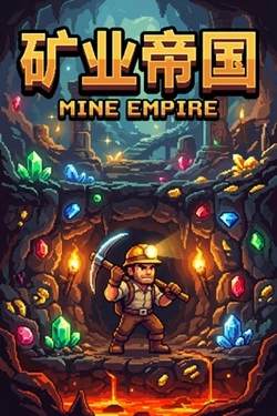 Обложка Mine Empire