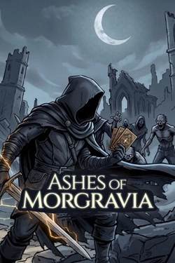 Обложка Ashes of Morgravia