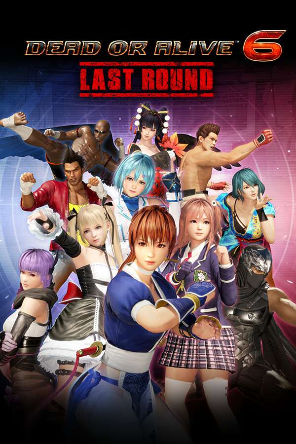 Dead or Alive 6: Last Round Dead or Alive 6: Last Round