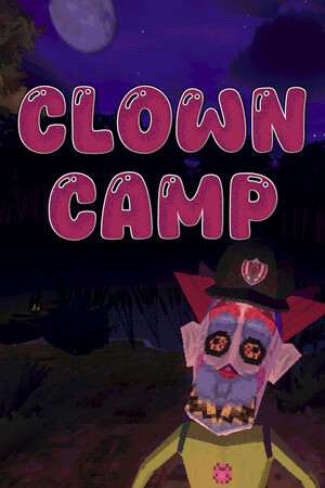 Обложка Clown Camp