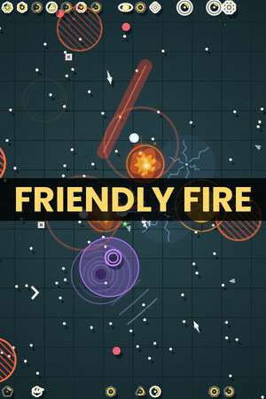Обложка Friendly Fire