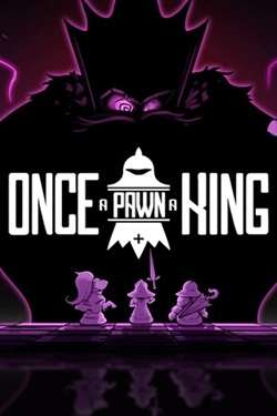 Обложка Once a Pawn a King