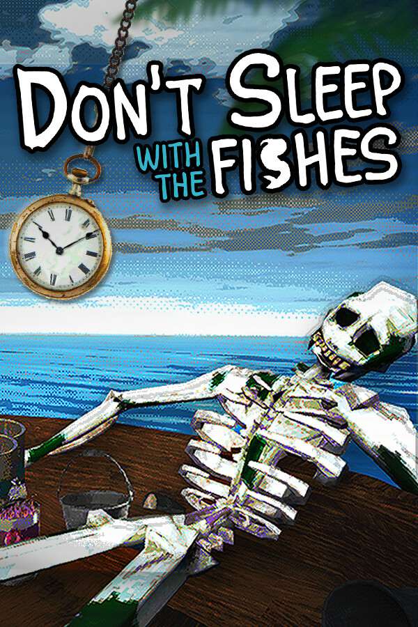 Обложка Don't Sleep With The Fishes
