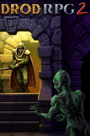 DROD RPG 2: A Courageous Rescue DROD RPG 2: A Courageous Rescue
