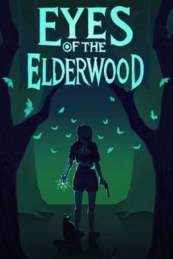 Обложка Eyes Of The ElderWood