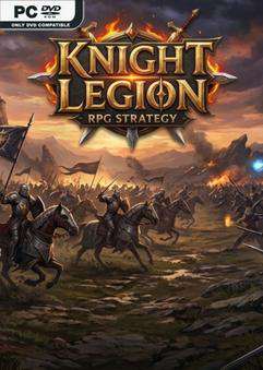 Обложка Knight Legion: Rpg Strategy