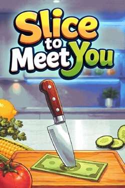 Обложка Slice To Meet You