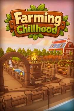 Обложка Farming Chillhood