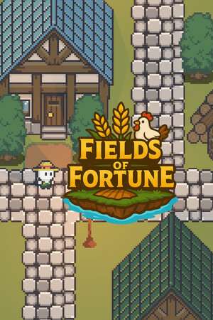 Обложка Fields of Fortune