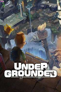 Обложка UNDERGROUNDED