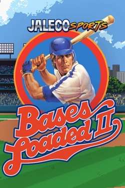 Jaleco Sports: Bases Loaded 2 Jaleco Sports: Bases Loaded 2