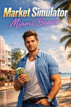 Обложка Market Simulator: Miami Beach