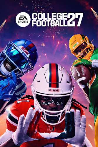 EA Sports College Football 27 - Deluxe Edition EA Sports College Football 27 - Deluxe Edition
