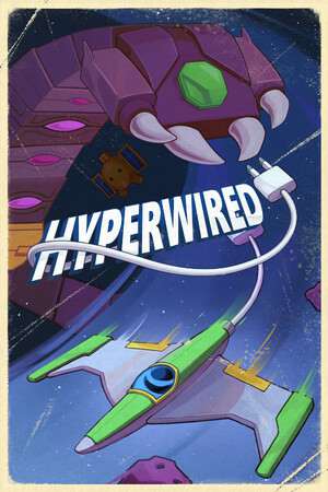 Обложка HYPERWIRED