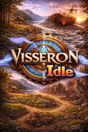 Обложка Visseron Idle