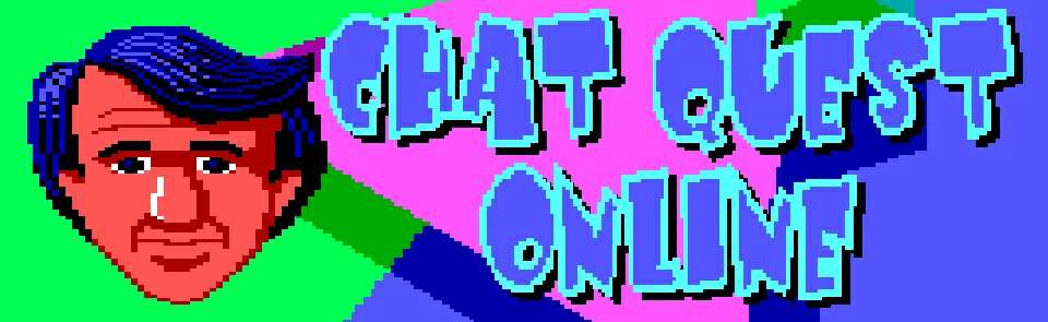 Chat Quest Online - The AGI MMORPG Chat Quest Online - The AGI MMORPG