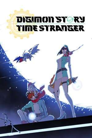 Digimon Story Time Stranger Digimon Story Time Stranger