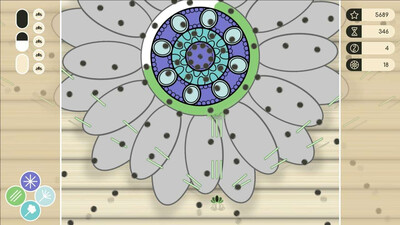 третий скриншот из Mandala