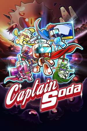 Captain Soda Captain Soda