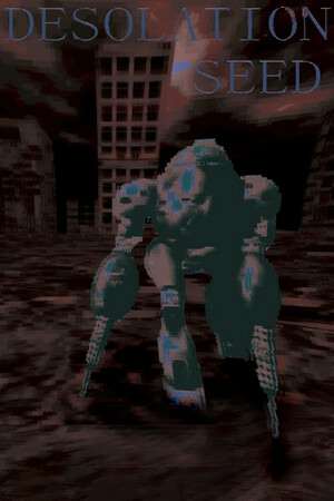 Обложка Desolation Seed