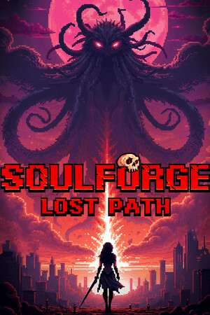 Обложка Soulforge Lost Path
