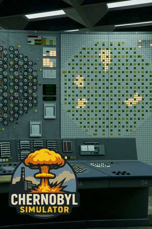 Обложка Chernobyl: Simulator
