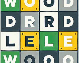 Обложка WordleWo
