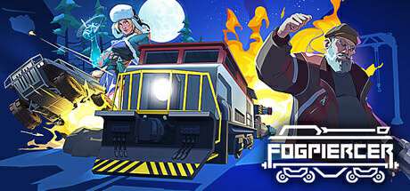 Обложка Fogpiercer