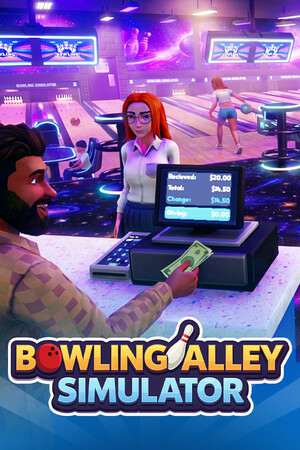 Обложка Bowling Alley Simulator