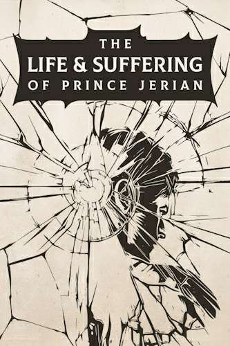 Обложка The Life and Suffering of Prince Jerian